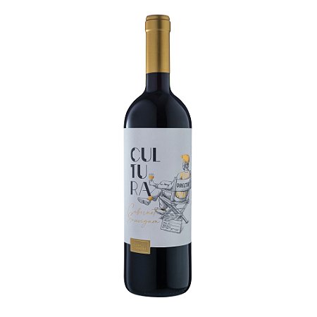 Tenuta Vinho Tinto Cultura Cabernet Sauvignon 2019/2020