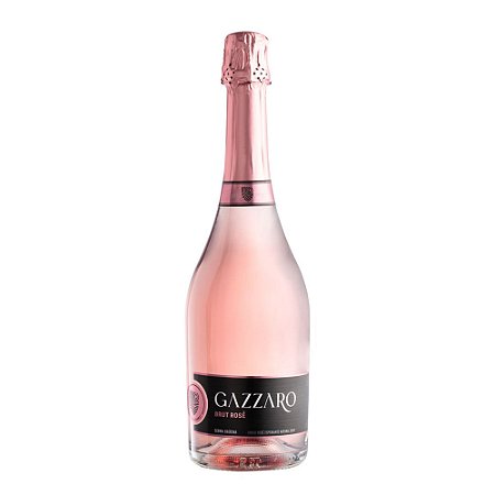 Gazzaro Espumante Rosé Brut Charmat