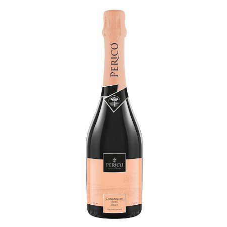 Pericó Espumante Rosé Cave Champenoise 36 Meses Brut 2014