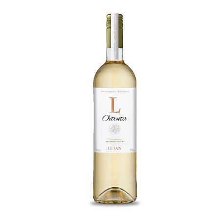 Ulian Vinho Branco L Oitenta Chardonnay