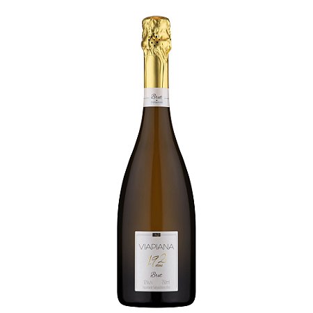 Viapiana Espumante 192 Dias Brut Branco Champenoise