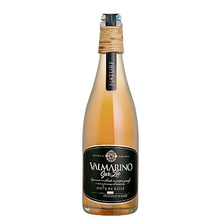 Valmarino Espumante Rosé Nature Sur Lie 2018