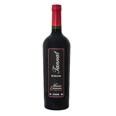 Michele Carraro Vinho Tinto Edizione Limitada Tannat 2018