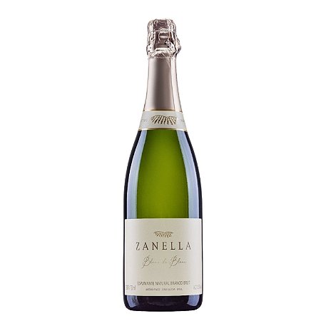 Zanella Espumante Branco Brut Blanc De Blanc