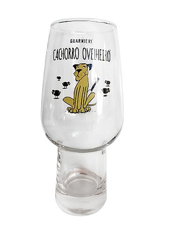 TAÇA CACHORRO OVELHEIRO ® 473 ml