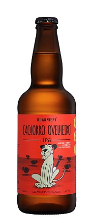 CACHORRO OVELHEIRO IPA ® 500 ML