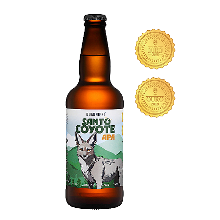 SANTO COYOTE APA 500 ML