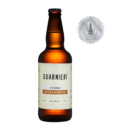 VICTORIA BELGIAN BLOND ALE 500ML