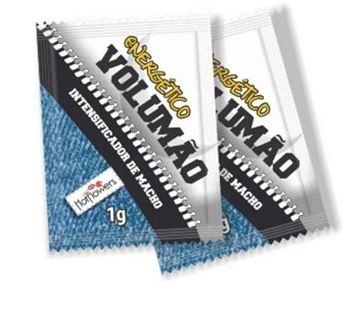 Energético volumão sachê - 1 unidade