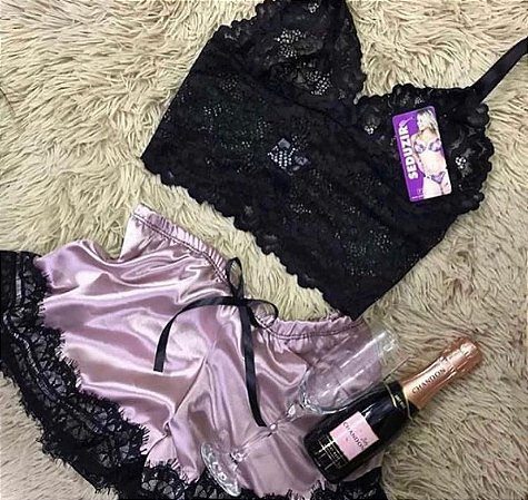Short doll bourbon Clearance