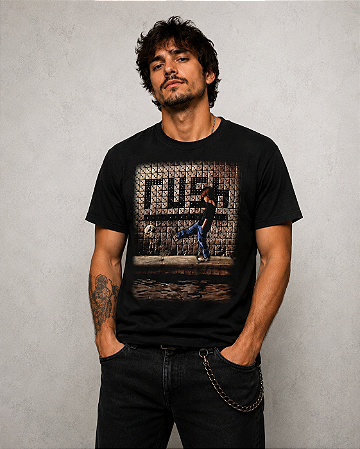 RUSH ROLL THE BONES STAMP TS 1469