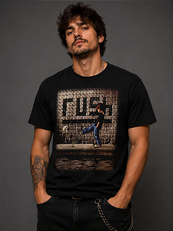 RUSH ROLL THE BONES STAMP TS 1469