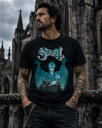 GHOST OPUS EPONYMOUS STAMP TS 1036