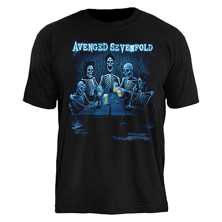 AVENGED SEVENFOLD WELCOME TO THE FAMILY STAMP TS 1798