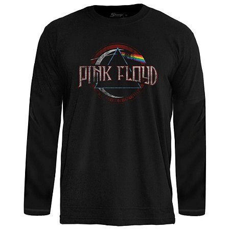 PINK FLOYD DARK SIDE VINTAGE STAMP LONG 014