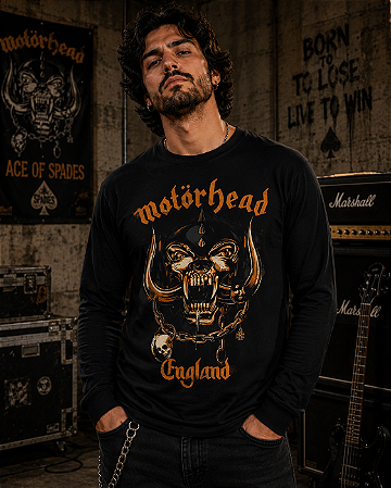 MOTORHEAD STAMP LONG 015