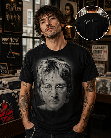 BEATLES JOHN LENNON LN 33