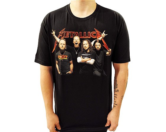 METALLICA M4 STAMP TS 1490