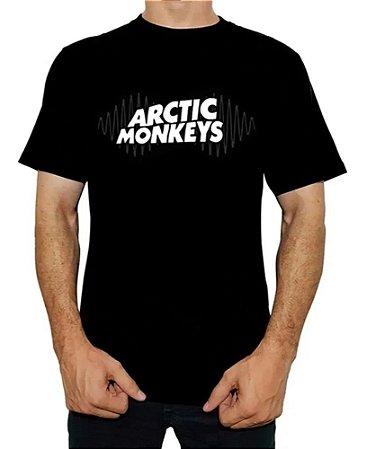 ARCTIC MONKEYS LOGO STAMP TS 1005