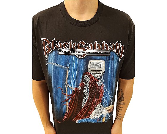 BLACK SABBATH DEHUMANIZER E 1254