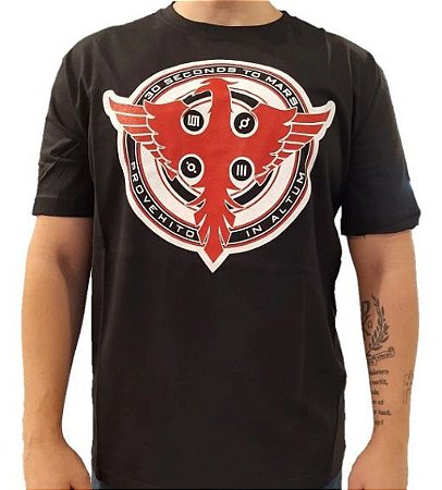 30 SECONDS TO MARS STAMP TS 1010