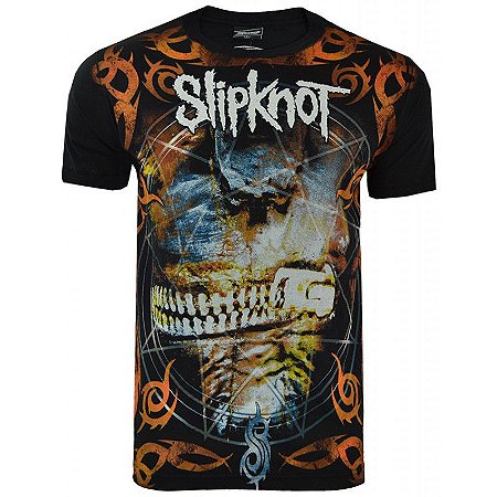 SLIPKNOT PREMIUM STAMP PRE 037