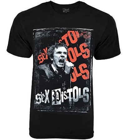 SEX PISTOLS JOHNNY ROTTEN STAMP TS 1029