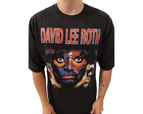 DAVID LEE ROTH