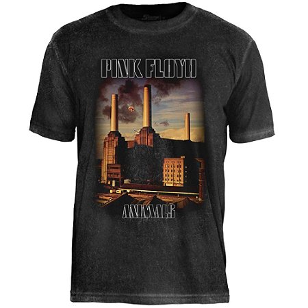 PINK FLOYD ANIMALS STAMP MCE 195