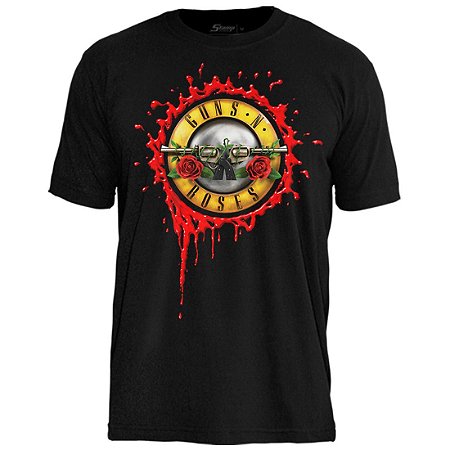 GUNS N' ROSES BLOODY BULLET STAMP TS 1479