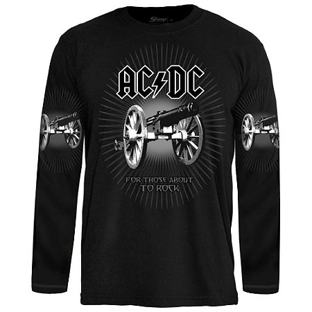 【AC/DC ロックT】For Those About To Rock AC/DC ロックT】For Those About To Rock AC/DC - For Those