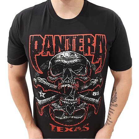 PANTERA TEXAS STAMP TS 1111