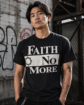 FAITH NO MORE STAMP TS 1107