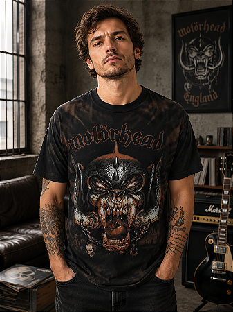 MOTORHEAD STAMP PRE 026
