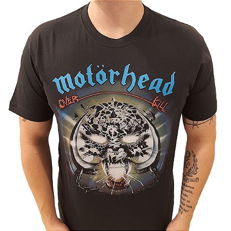 MOTORHEAD OVERKILL TS 1015