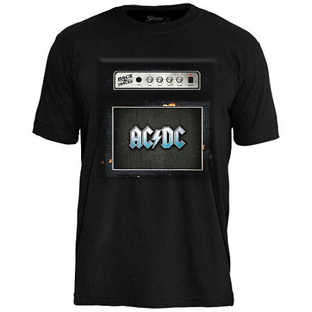 AC DC BACK TRACKS STAMP TS 1500