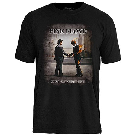 PINK FLOYD WISH YOU WERE HERE STAMP TS 1468