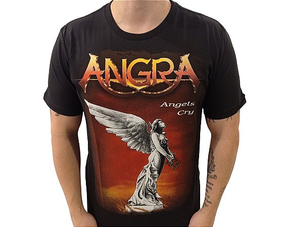 ANGRA ANGELS CRY CONSULADO OF 0034 (XXX)