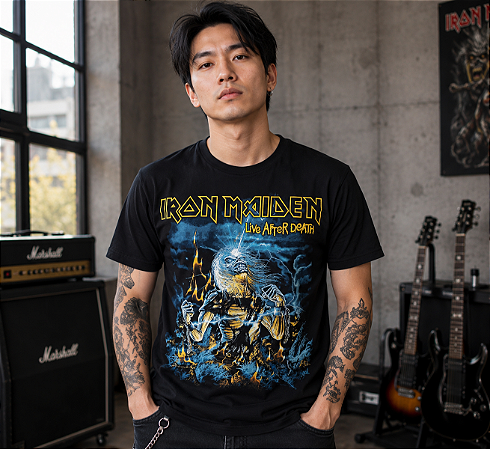IRON MAIDEN LIVE AFTER DEATH CONSULADO OF 0005