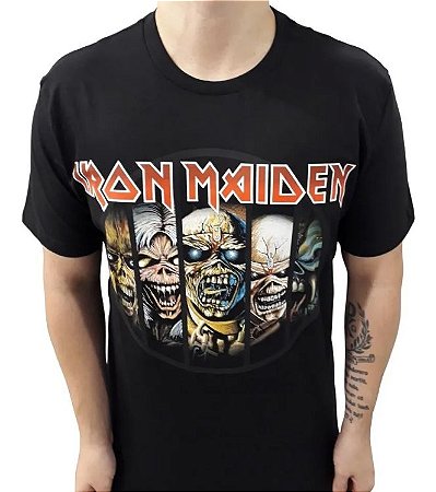 IRON MAIDEN EDDIE'S CONSULADO OF 0021