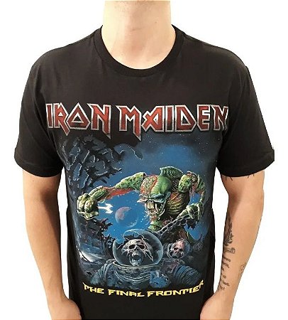 IRON MAIDEN THE FINAL FRONTIER CONSULADO OF 0026