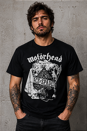 MOTORHEAD ACE OF SPADES CONSULADO OF 0055