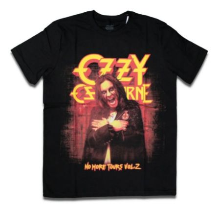 OZZY OSBOURNE NO MORE TOURS VOL. 2 CONSULADO OF 0023