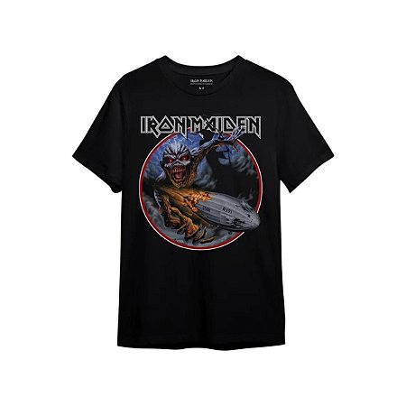 IRON MAIDEN FALL FROM SKY CONSULADO OF 0094