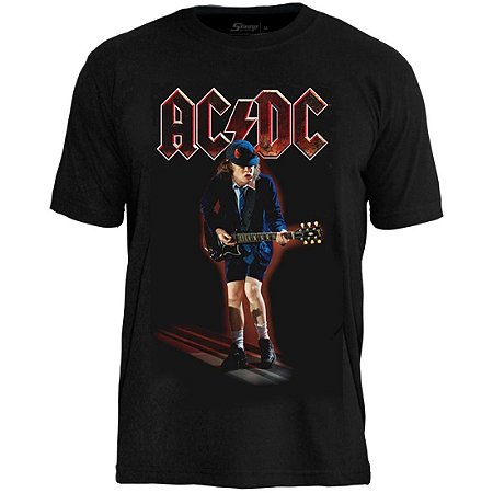 AC DC LIVE AT RIVER PLATE STAMP TS 1224
