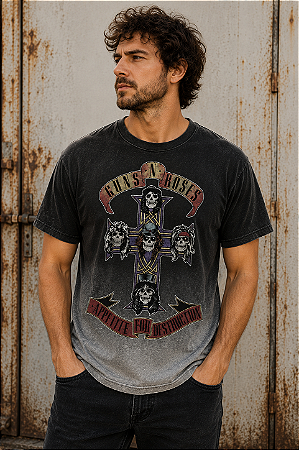 GUNS N' ROSES APPETITE STAMP MCE 211