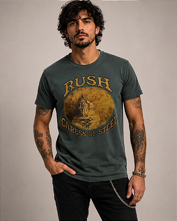 RUSH CARESS OF STEEL STAMP TS 1404