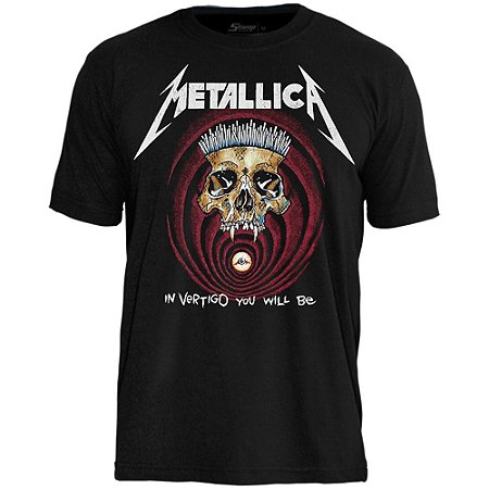 METALLICA IN VERTIGO YOU WILL BE STAMP TS 1515