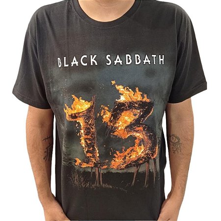 BLACK SABBATH 13 STAMP TS 1531
