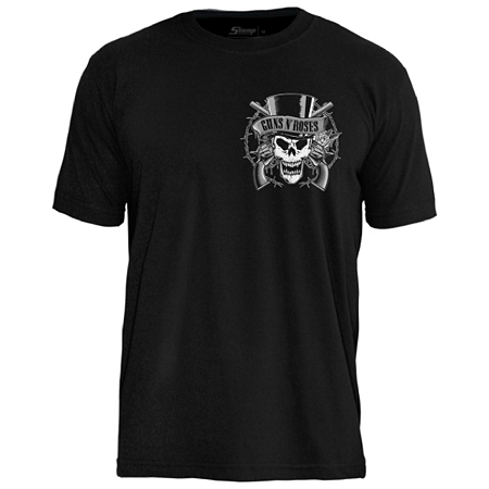 GUNS N' ROSES NORTH AMERICAN TOUR 2016 STAMP PC 039